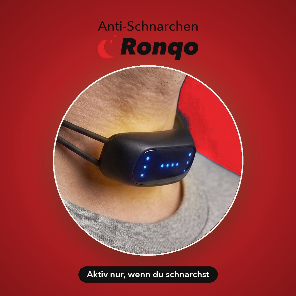 Anti-Schnarch-Gerät Ronqo