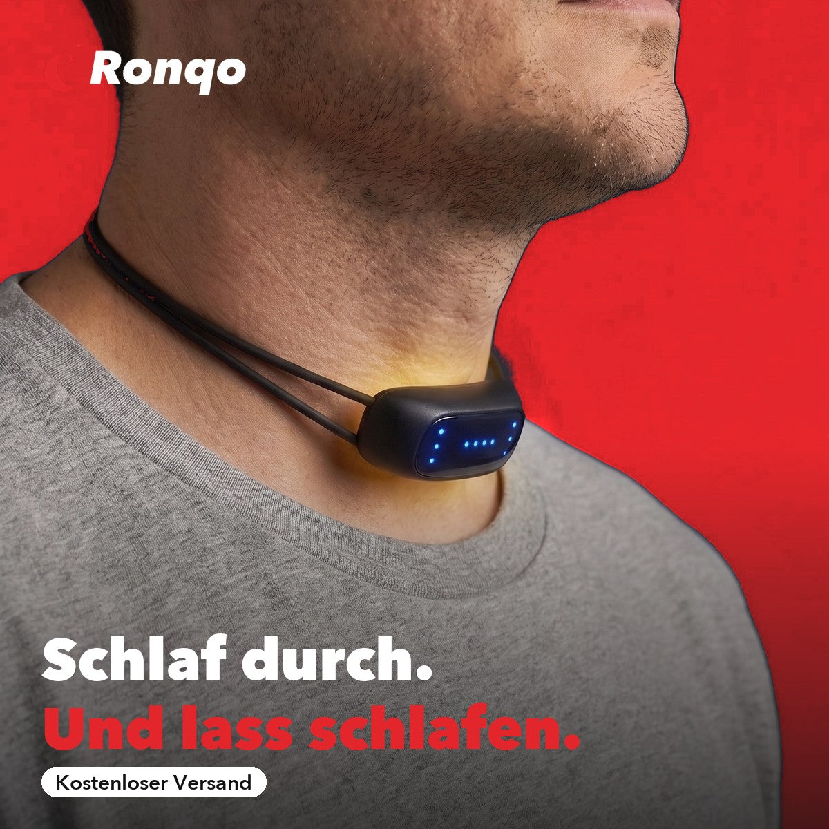 Anti-Schnarch-Gerät Ronqo