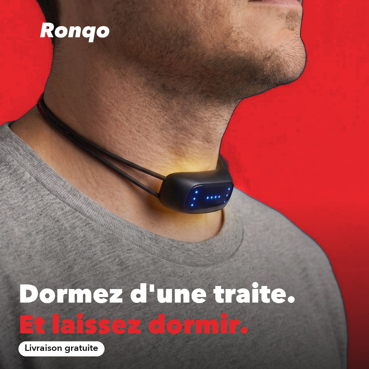 Anti-ronflement Ronqo