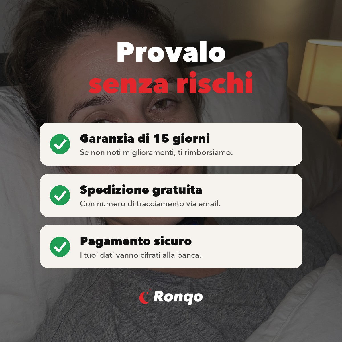 Antirussamento Ronqo